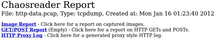 extract data