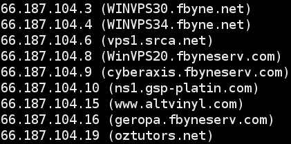 advanced nmap